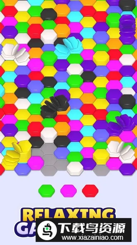 Hexa Sort��������(����������Ϸ)v4.4.40 �ֻ����ͼ