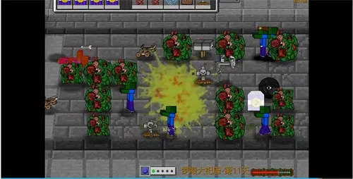 mc��ս��ʬ2���ư�3.0v0.5.2 ��Ѱ��ͼ