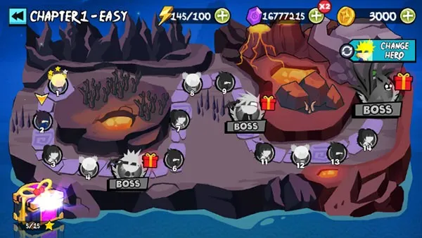 ��������ߴ�ս���ò˵�v4.1 ��׿���ͼ