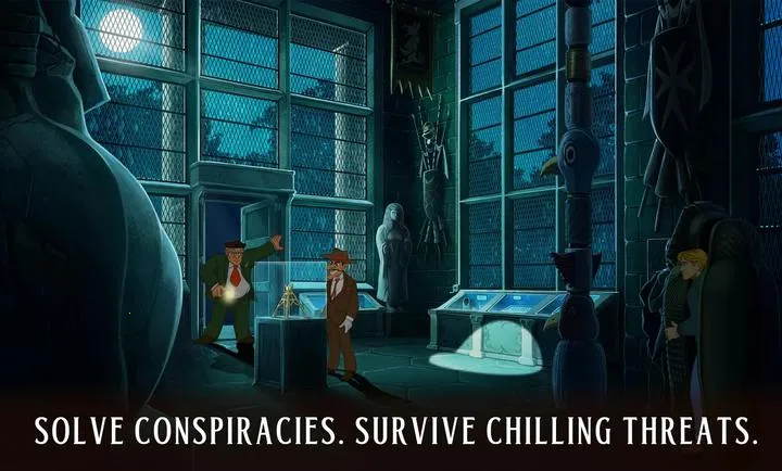 �Ͻ���ʥ����ʿ��Ӱ�����ư�(ð����Ϸ)v1.1.10.1 ��׿���ͼ