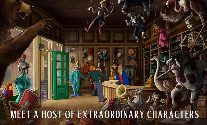 �Ͻ���ʥ����ʿ��Ӱ�����ư�(ð����Ϸ)v1.1.10.1 ��׿���ͼ