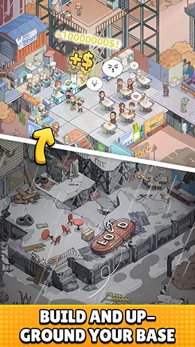 �������潩ʬ��ս2.8.5v2.7.7 ��׿���ͼ