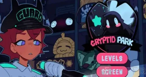 cryptid park2026官方正版 cryptid park2026官方正版
