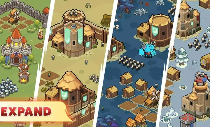 ��ҹ��ʿ���߾�ս��TD�ڹ���2026���°汾v1.0.79 ��׿���ͼ