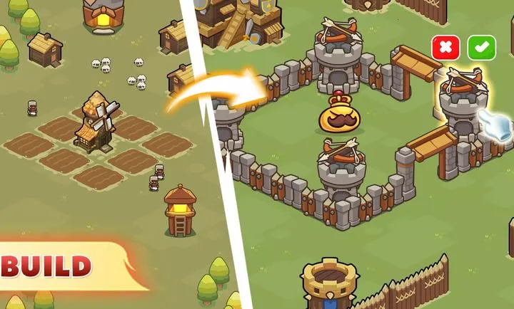 ��ҹ��ʿ���߾�ս��TD�ڹ���2026���°汾v1.0.79 ��׿���ͼ