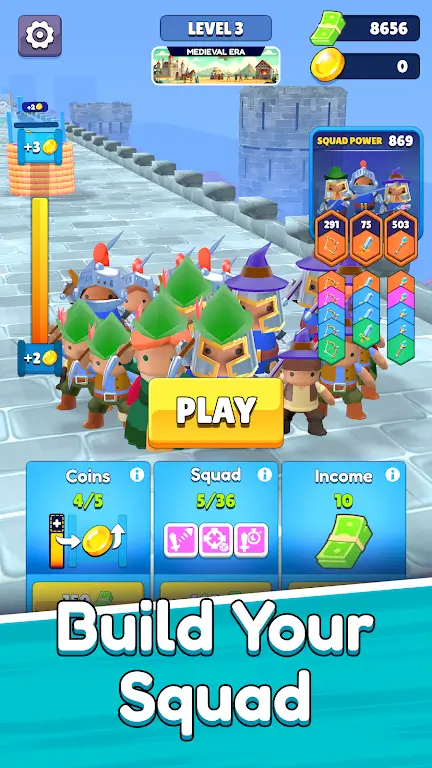 С�ӳ�棺��Ԫ����(������Ϸ�淨)v0.0.1255 �ٷ������ͼ