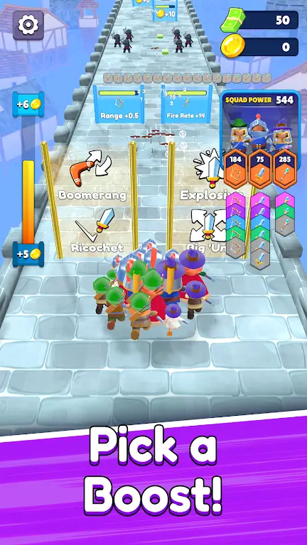 С�ӳ�棺��Ԫ����(������Ϸ�淨)v0.0.1255 �ٷ������ͼ