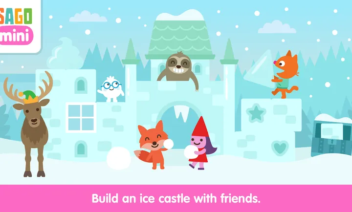 �������㶬����(��ͯ������Ϸ��)v1.0 �ֻ����ͼ