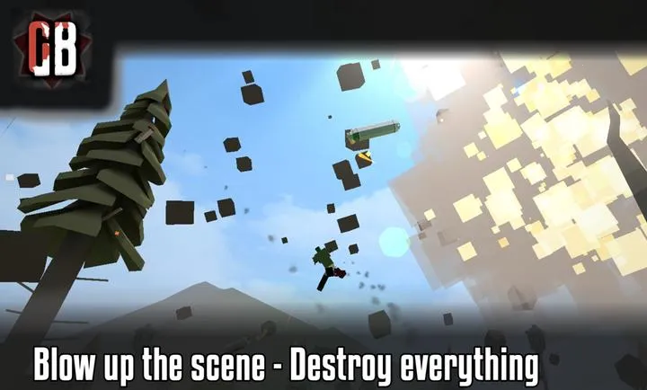 Gɳ�У����˫�˻�ͨ���ĸ����˵�(GoreBox��Ϸ)v16.3.32 ��׿���ͼ