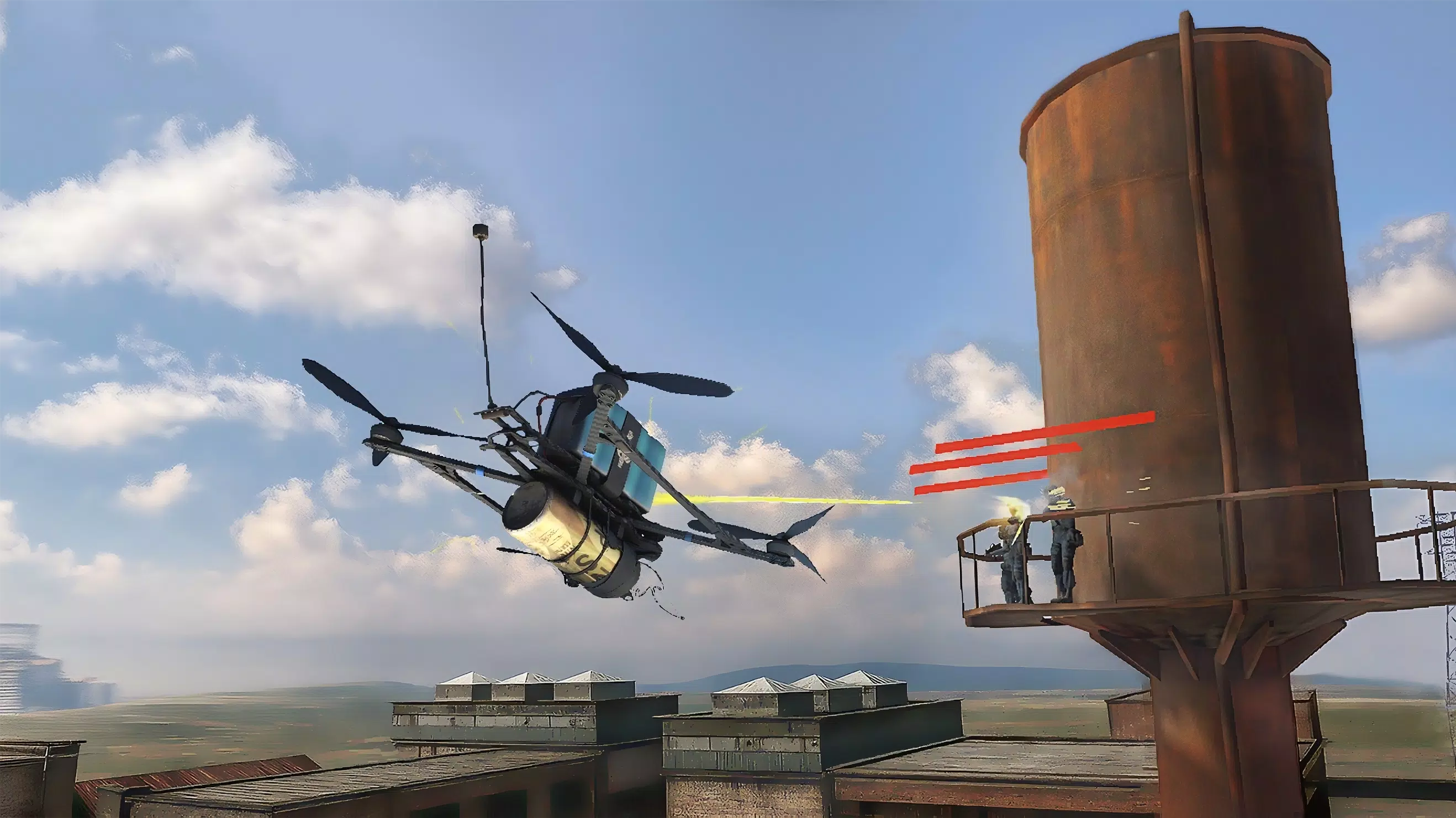 ���˻����磺FPVģ����(���˻�ս����Ϸ)v1.0.20f �ٷ������ͼ