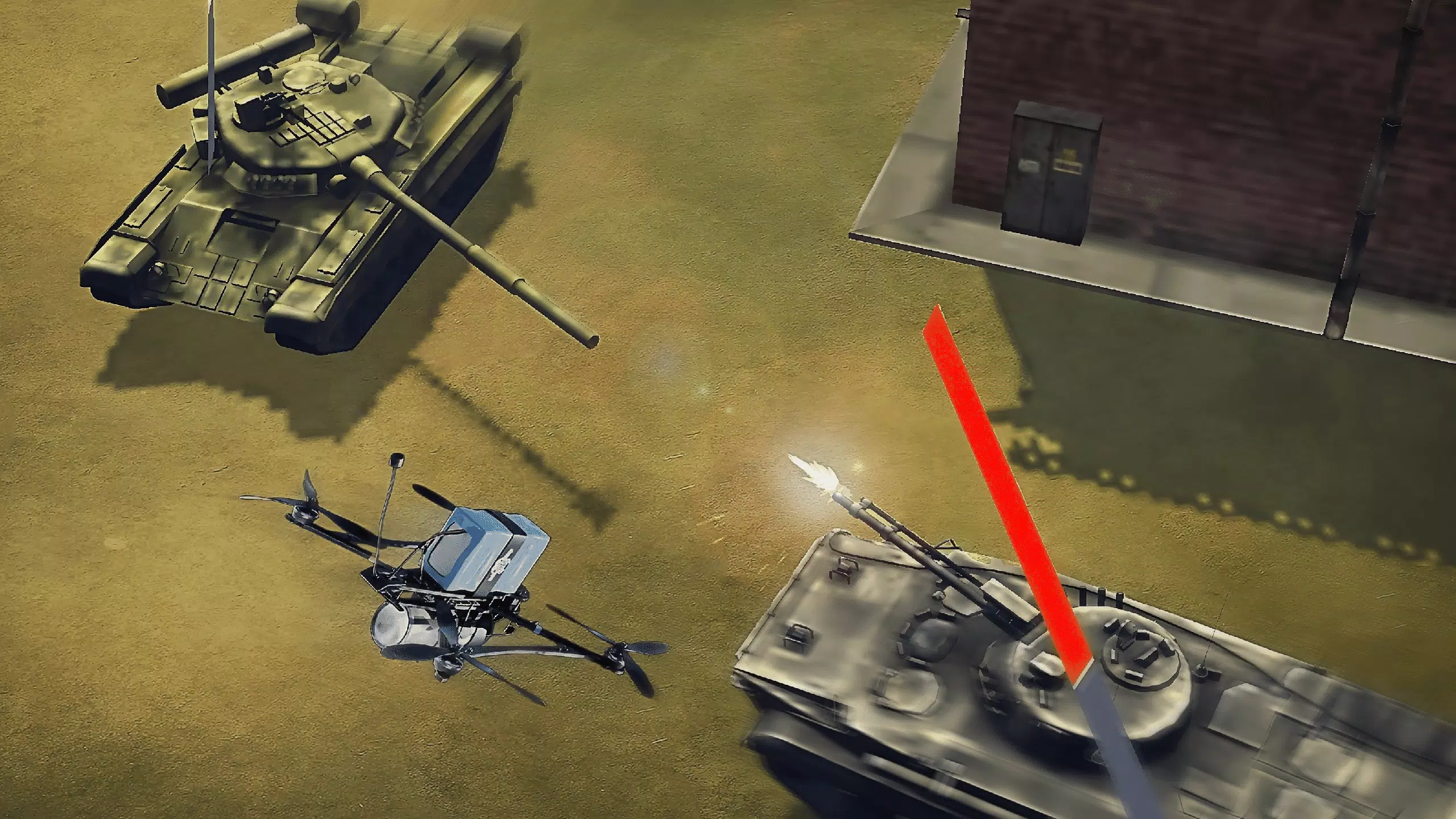 ���˻����磺FPVģ����(���˻�ս����Ϸ)v1.0.20f �ٷ������ͼ