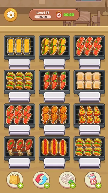 ��ʳ�����ƽ��v0.0.34 ��׿���ͼ