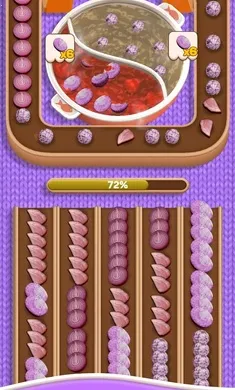 ����������˵�(��ʳ������Ϸ)v1.32.8 ��Ѱ��ͼ