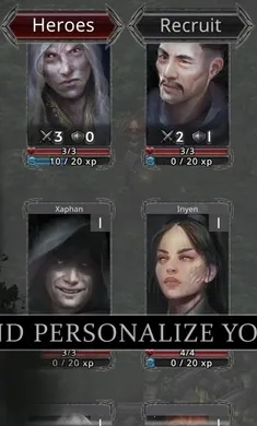 �ھ���ޱ�����ĸ����˵�(����������Ϸ)v1.3.21 ��׿���ͼ