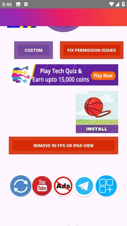 90fps�������ֹ��ʷ��ٷ�����v5.1 �ֻ����ͼ