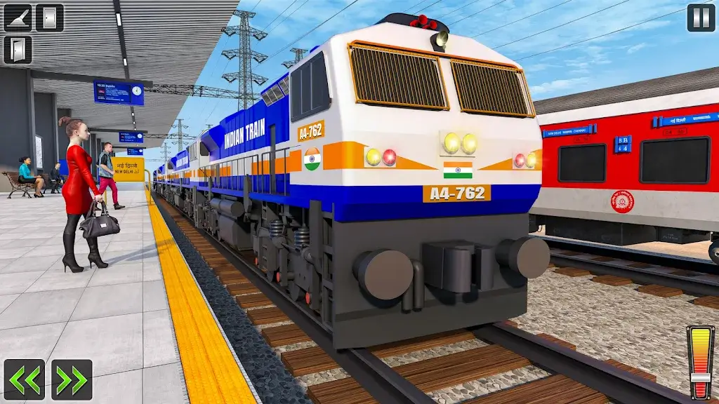 ӡ�ȿ쳵ģ����(�𳵼�ʻģ����Ϸ)v1.0.12 ��Ѱ��ͼ