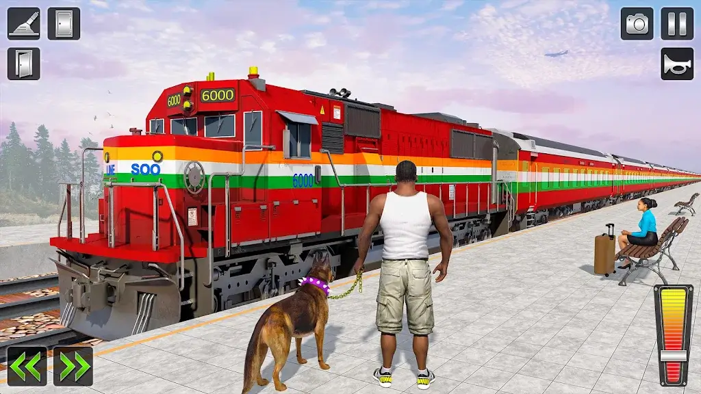 ӡ�ȿ쳵ģ����(�𳵼�ʻģ����Ϸ)v1.0.12 ��Ѱ��ͼ