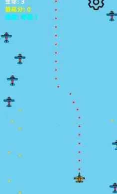 ���ٷɻ���ս(���ٷɻ���Ϸ)v1.0 ��׿���ͼ