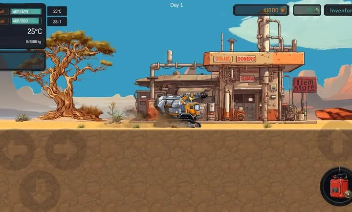 ��Ԩ�󹤸����˵�(�ɿ�ð����Ϸ)v1.75 ��׿���ͼ