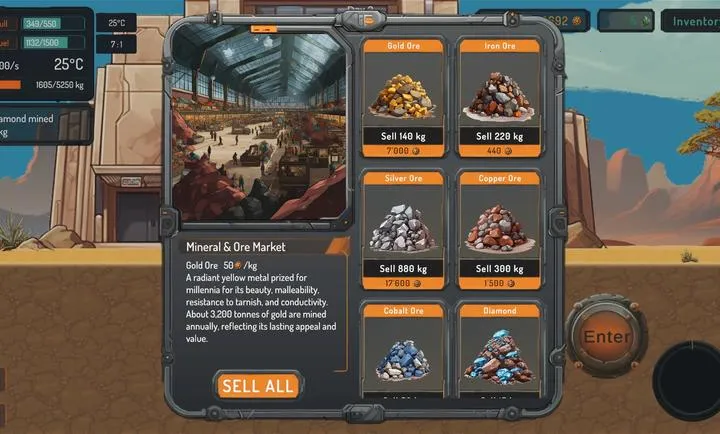 ��Ԩ�󹤸����˵�(�ɿ�ð����Ϸ)v1.75 ��׿���ͼ