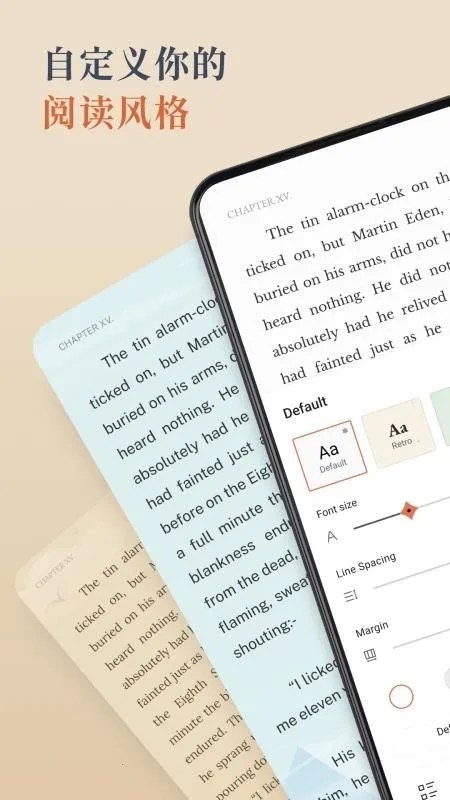 BooxReader(�����Ķ�����)v1.3.3 �ֻ����ͼ