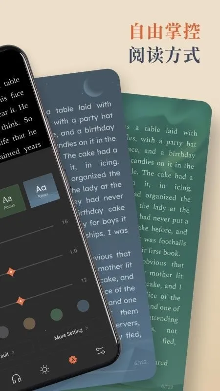 BooxReader(�����Ķ�����)v1.3.3 �ֻ����ͼ