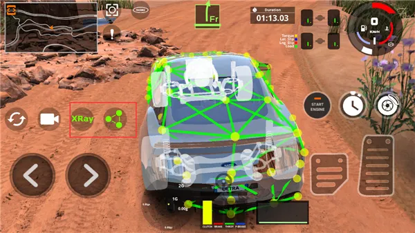 驾驶X车祸模拟器汉化版 驾驶X车祸模拟器汉化版