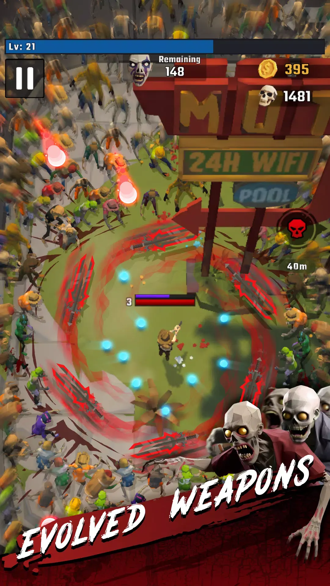 ��ʬ���ӵ�����(3Dɥʬ������Ϸ)v0.6.2 ��Ѱ��ͼ