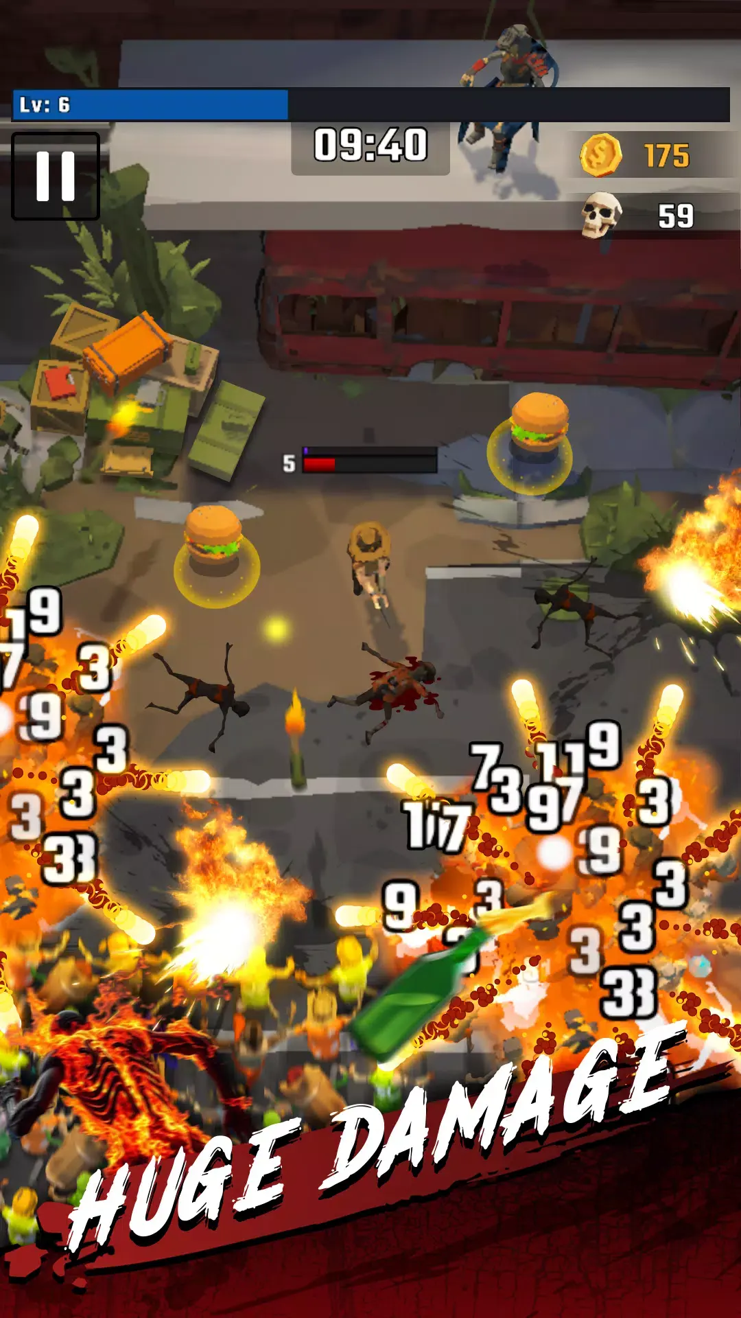 ��ʬ���ӵ�����(3Dɥʬ������Ϸ)v0.6.2 ��Ѱ��ͼ