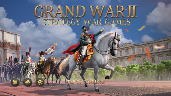 Grand War 2������ս��2026���ذ�װv1151 �ֻ����ͼ