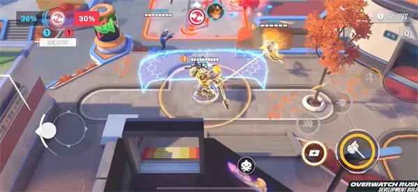 守望先锋冲锋(英雄射击手游) 守望先锋冲锋(英雄射击手游)