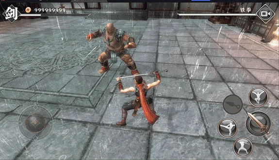 九夜刺狼游戏破解版 九夜刺狼游戏破解版