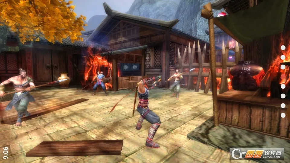 ��ҹ�����ƽ�����ò˵�v1.03 �ٷ������ͼ