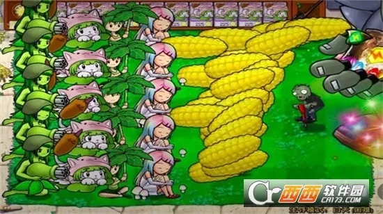 ֲ�����ս��ʬ����0.8.7v0.9.9 ��׿���ͼ