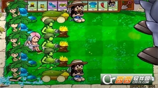 ֲ�����ս��ʬ����0.8.7v0.9.9 ��׿���ͼ