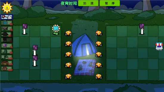 ֲ�����ս��ʬ3.8������v0.9.9 �ֻ����ͼ