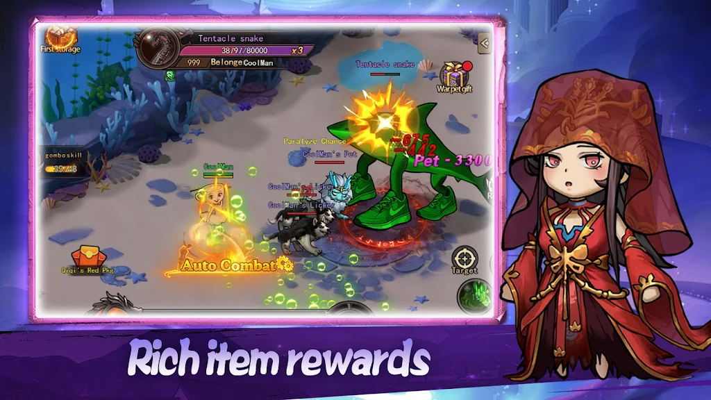 ���µ���(�ĵ�ð����Ϸ)v1.0.6 �ֻ����ͼ