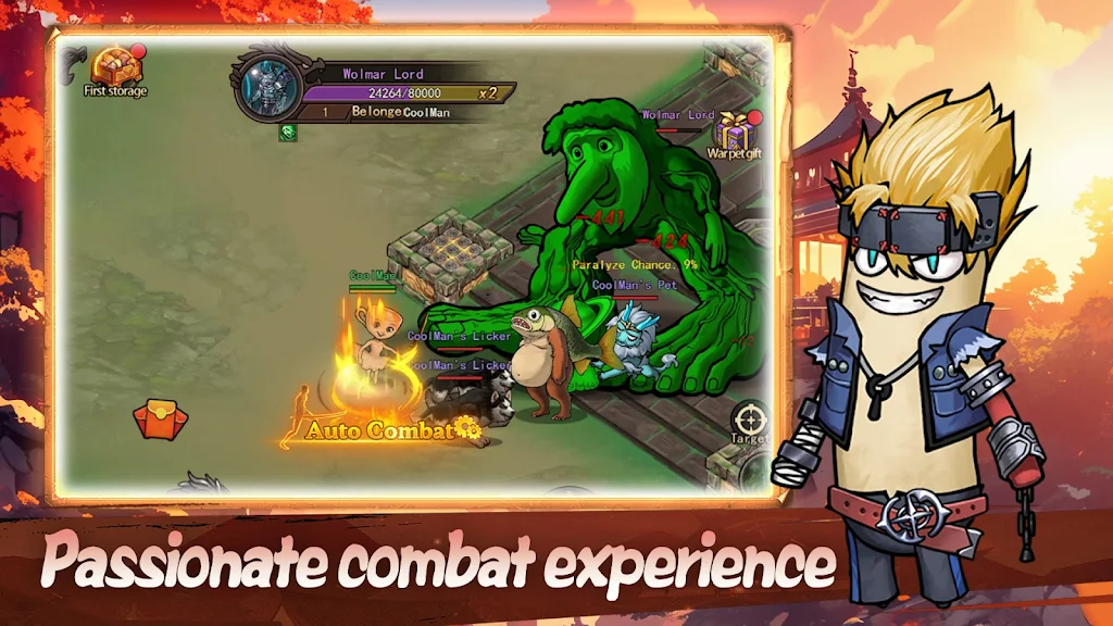 ���µ���(�ĵ�ð����Ϸ)v1.0.6 �ֻ����ͼ