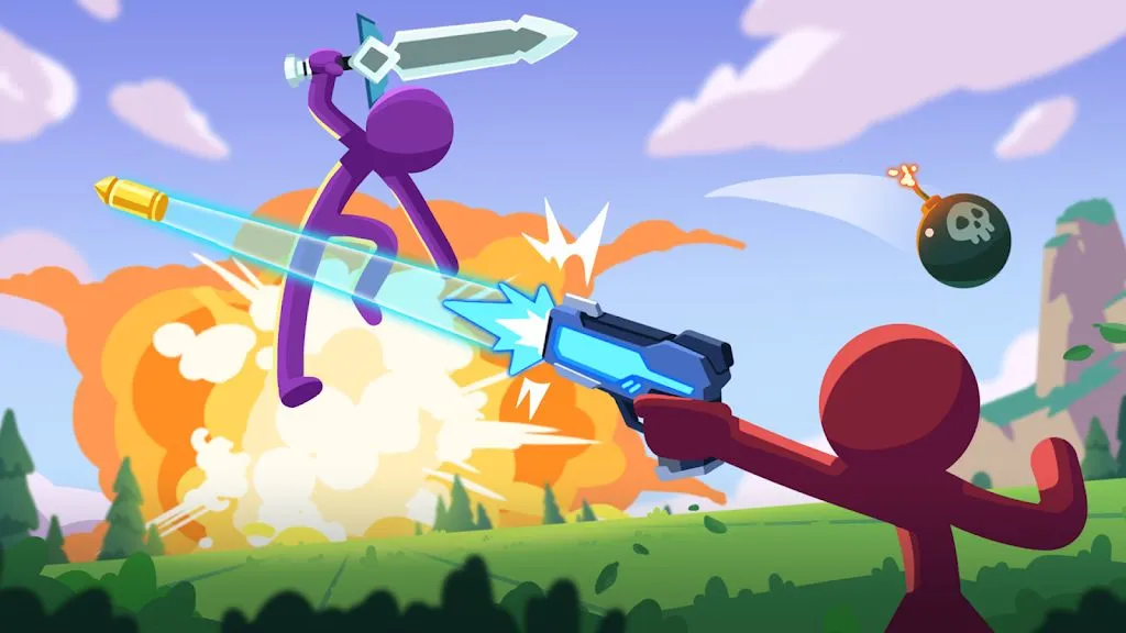 ������������Ҷ�ȥ���(�����ս����Ϸ)v1.1.0 �ֻ����ͼ