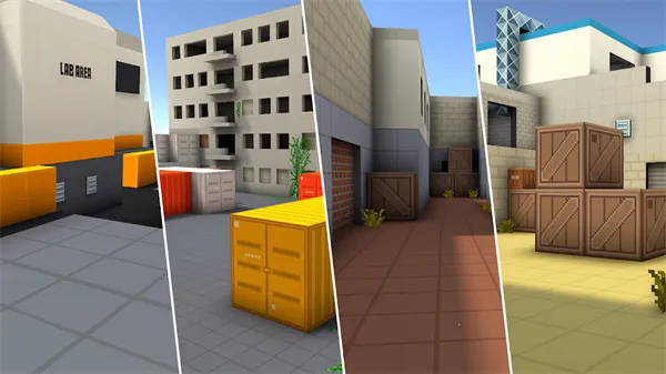 blockpost(����Կ�����)v1.41F2 �ٷ������ͼ