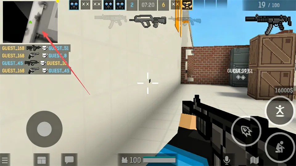 blockpost(射击对抗手游) blockpost(射击对抗手游)