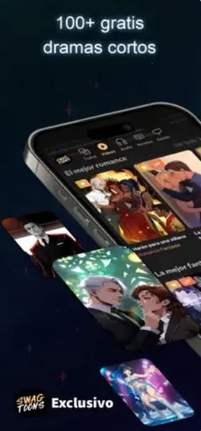 SWAGTOONS2026官方正版 SWAGTOONS2026官方正版