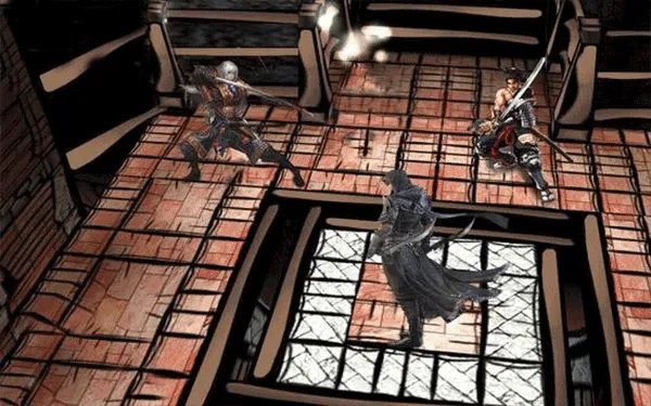 Legacy Of Warrior��ʿ�ż�2026���°汾v3.8 �ֻ����ͼ