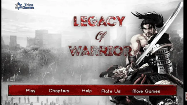 Legacy Of Warrior武士遗迹2026最新版本 Legacy Of Warrior武士遗迹2026最新版本