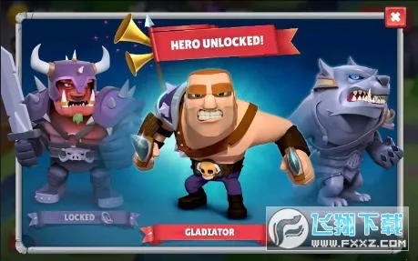 Game Of Warriors��װ��(��ʿ�����Ϸ)v1.6.9 �ٷ������ͼ