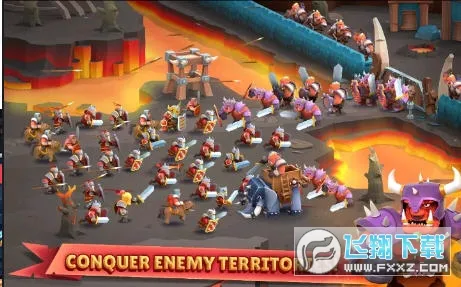 Game Of Warriors��װ��(��ʿ�����Ϸ)v1.6.9 �ٷ������ͼ