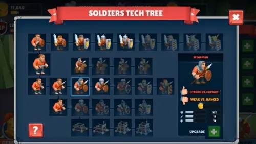 Game Of Warriors安装器(勇士骑兵游戏) Game Of Warriors安装器(勇士骑兵游戏)