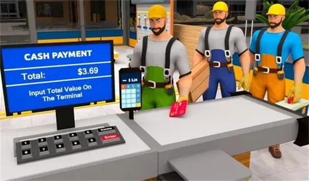 �ҵĽ�������(������Ӫ��Ϸ)v1.0.6 �ٷ������ͼ