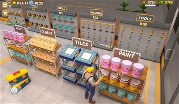 �ҵĽ�������(������Ӫ��Ϸ)v1.0.6 �ٷ������ͼ