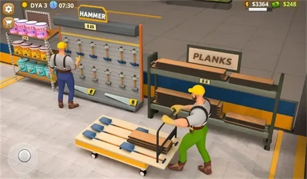 我的建筑超市(建筑经营游戏) 我的建筑超市(建筑经营游戏)